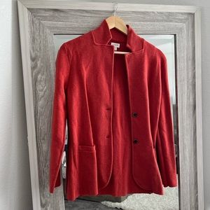 JCREW Sweater Blazer
